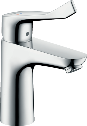 Bateria umywalkowa HANSGROHE FOCUS CARE chrom 31917000