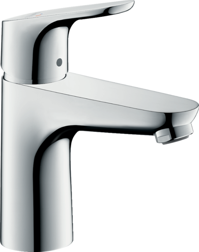 Bateria umywalkowa HANSGROHE FOCUS chrom 31509000