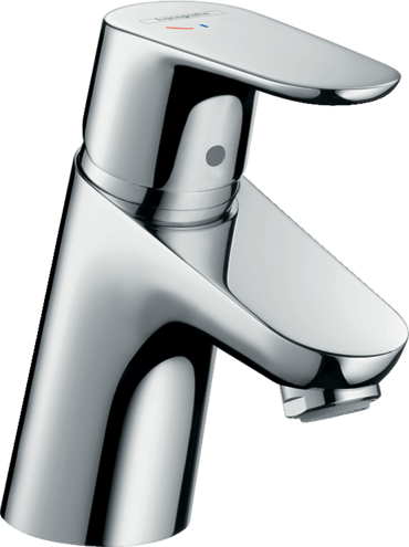 Bateria umywalkowa HANSGROHE FOCUS chrom 31539000