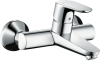Bateria umywalkowa HANSGROHE FOCUS chrom 31923000