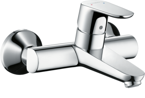 Bateria umywalkowa HANSGROHE FOCUS chrom 31923000