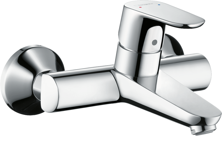 Bateria umywalkowa HANSGROHE FOCUS chrom 31923000