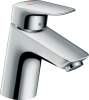 Bateria umywalkowa HANSGROHE LOGIS chrom 71073000
