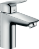 Bateria umywalkowa HANSGROHE LOGIS chrom 71105000