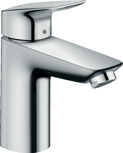 Bateria umywalkowa HANSGROHE LOGIS chrom 71105000