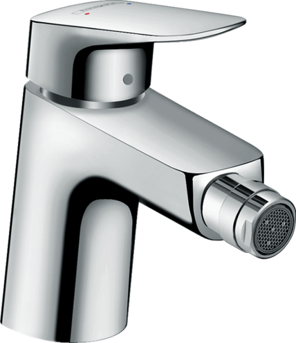 Bateria bidetowa HANSGROHE LOGIS chrom 71203000