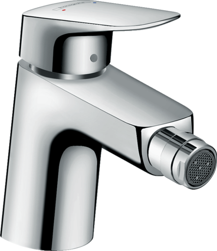 Bateria bidetowa HANSGROHE LOGIS chrom 71203000
