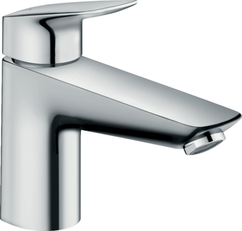 Bateria wannowa HANSGROHE LOGIS chrom 71311000