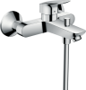 Bateria wannowa HANSGROHE LOGIS chrom 71401000