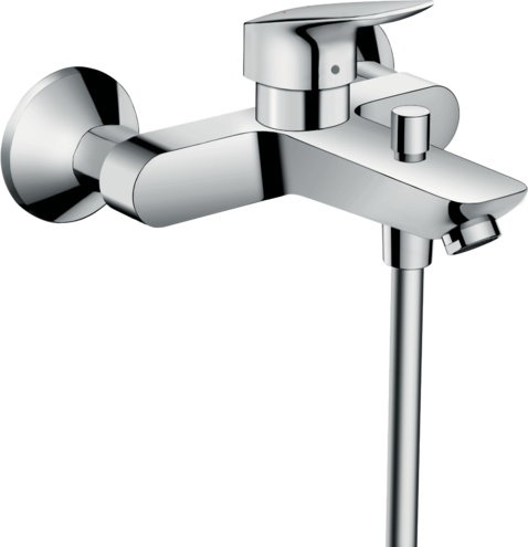 Bateria wannowa HANSGROHE LOGIS chrom 71401000