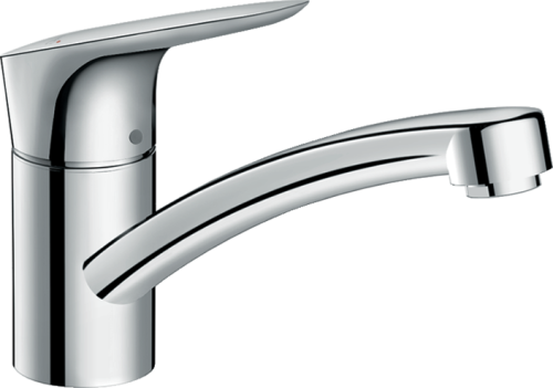 Bateria kuchenna HANSGROHE LOGIS chrom 71837000