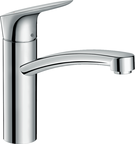 Bateria kuchenna HANSGROHE LOGIS chrom 71839000