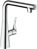 Bateria umywalkowa HANSGROHE METROPOL chrom 32500000