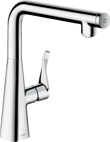 Bateria umywalkowa HANSGROHE METROPOL chrom 32500000