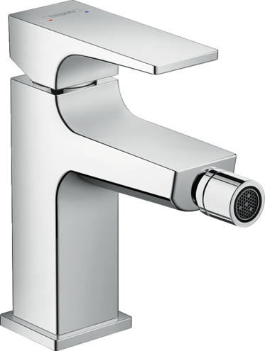 Bateria bidetowa HANSGROHE METROPOL chrom 32520000
