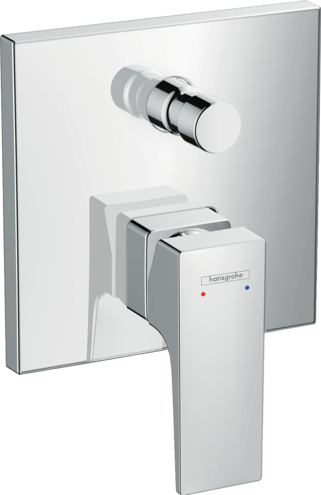 Bateria wannowa HANSGROHE METROPOL chrom 32545000