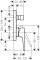 Bateria wannowa HANSGROHE METROPOL chrom 32545000
