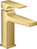 Bateria umywalkowa HANSGROHE METROPOL złoty-optyczny polerowany 32507990