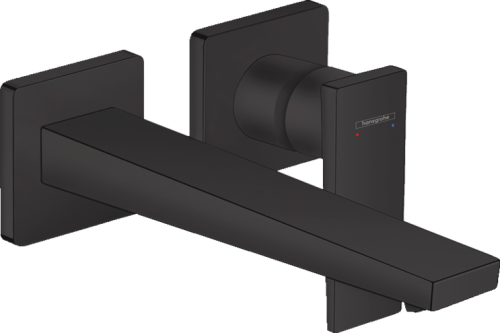 Bateria umywalkowa HANSGROHE METROPOL czarny mat 32526670