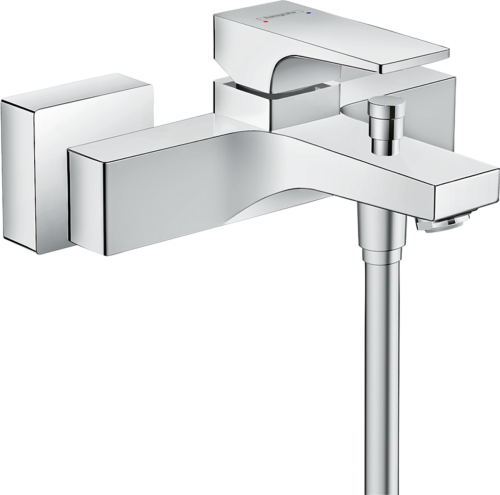 Bateria wannowa HANSGROHE METROPOL chrom 32540000