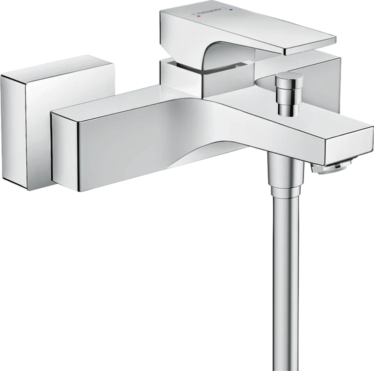 Bateria wannowa HANSGROHE METROPOL chrom 32540000