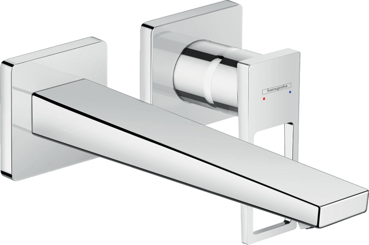 Bateria umywalkowa HANSGROHE METROPOL chrom 74526000