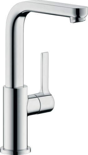 Bateria umywalkowa HANSGROHE METRIS SELECT chrom 31159000