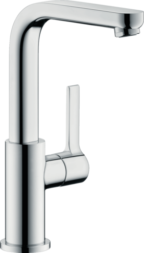 Bateria umywalkowa HANSGROHE METRIS SELECT chrom 31159000