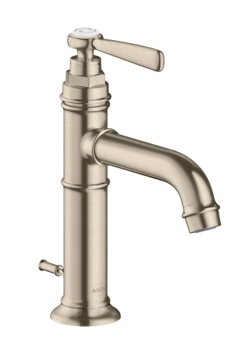 Bateria umywalkowa AXOR MONTREUX nikiel szczotkowany 16515820