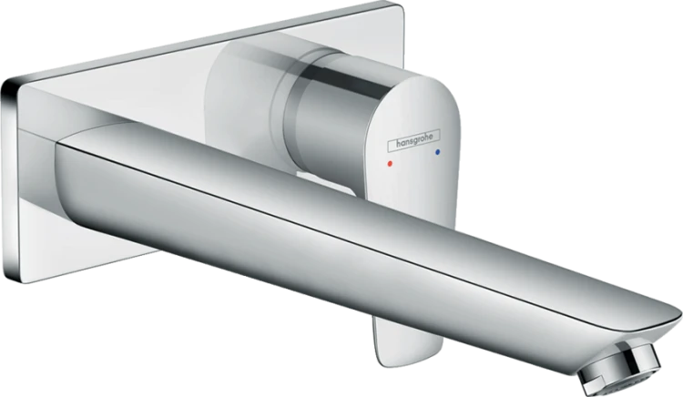 Bateria umywalkowa HANSGROHE TALIS E chrom 71734000