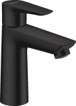 Bateria umywalkowa HANSGROHE TALIS E czarny mat 71710670