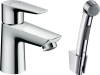 Bateria umywalkowa HANSGROHE TALIS E chrom 71729000
