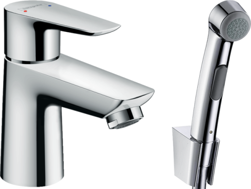 Bateria umywalkowa HANSGROHE TALIS E chrom 71729000