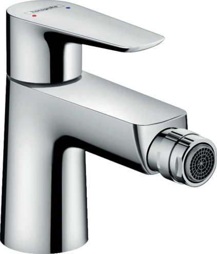 Bateria bidetowa HANSGROHE TALIS S chrom 71720000