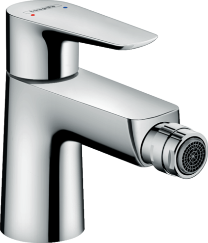 Bateria bidetowa HANSGROHE TALIS S chrom 71720000