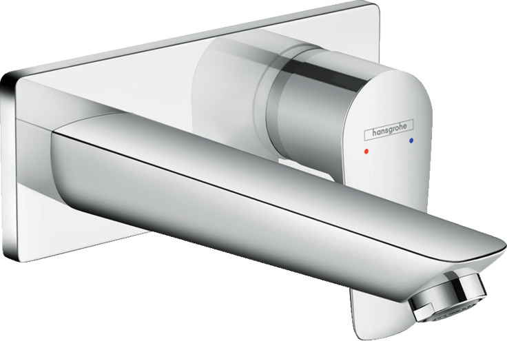 Bateria umywalkowa HANSGROHE TALIS S chrom 71732000
