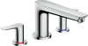 Bateria wannowa HANSGROHE TALIS S   71747000