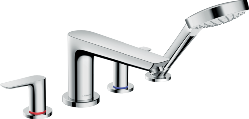 Bateria wannowa HANSGROHE TALIS S   71748000