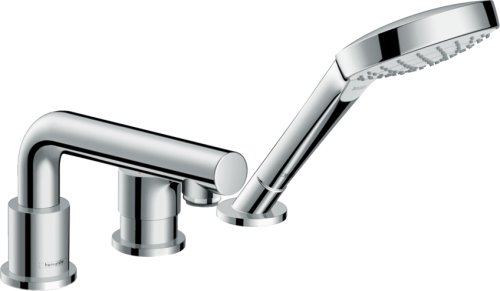 Bateria wannowa HANSGROHE TALIS S chrom 72416000