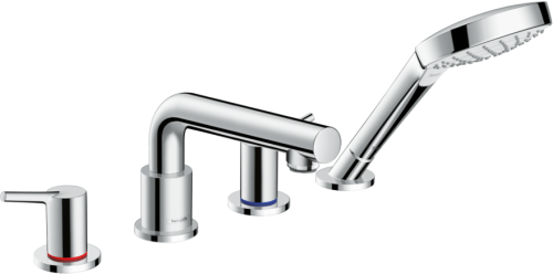 Bateria wannowa HANSGROHE TALIS S   72419000