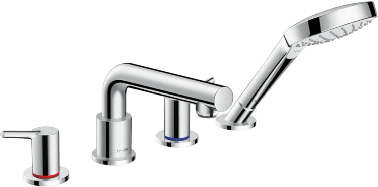 Bateria wannowa HANSGROHE TALIS S   72419000