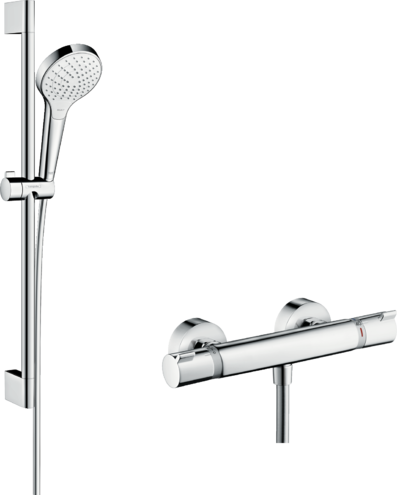 Bateria termostatyczna HANSGROHE ECOSTAT   27013400