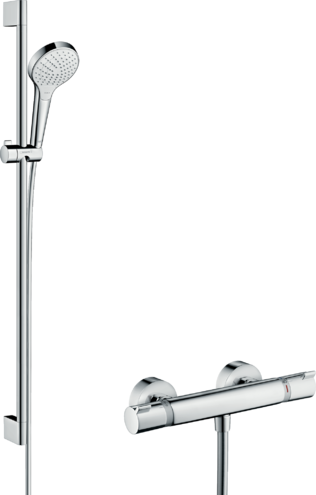 Bateria termostatyczna HANSGROHE ECOSTAT   27014400
