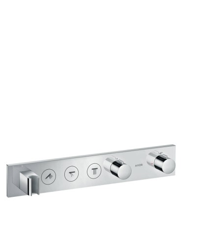 Bateria termostatyczna AXOR SCHOWERSELECT chrom 18356000