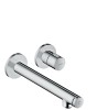 Bateria umywalkowa AXOR UNO chrom 45113000