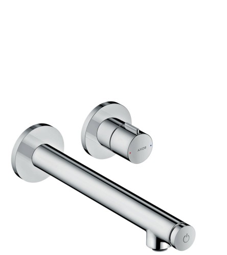 Bateria umywalkowa AXOR UNO chrom 45113000