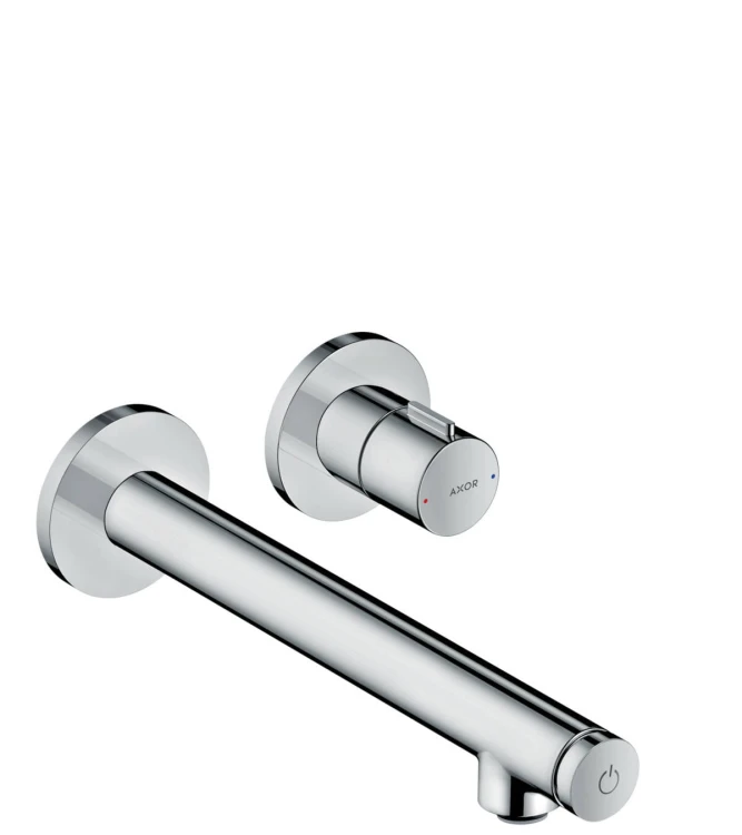 Bateria umywalkowa AXOR UNO chrom 45113000