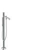 Bateria wannowa AXOR UNO chrom 45416000