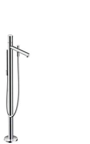 Bateria wannowa AXOR UNO chrom 45416000
