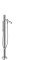 Bateria wannowa AXOR UNO chrom 45416000